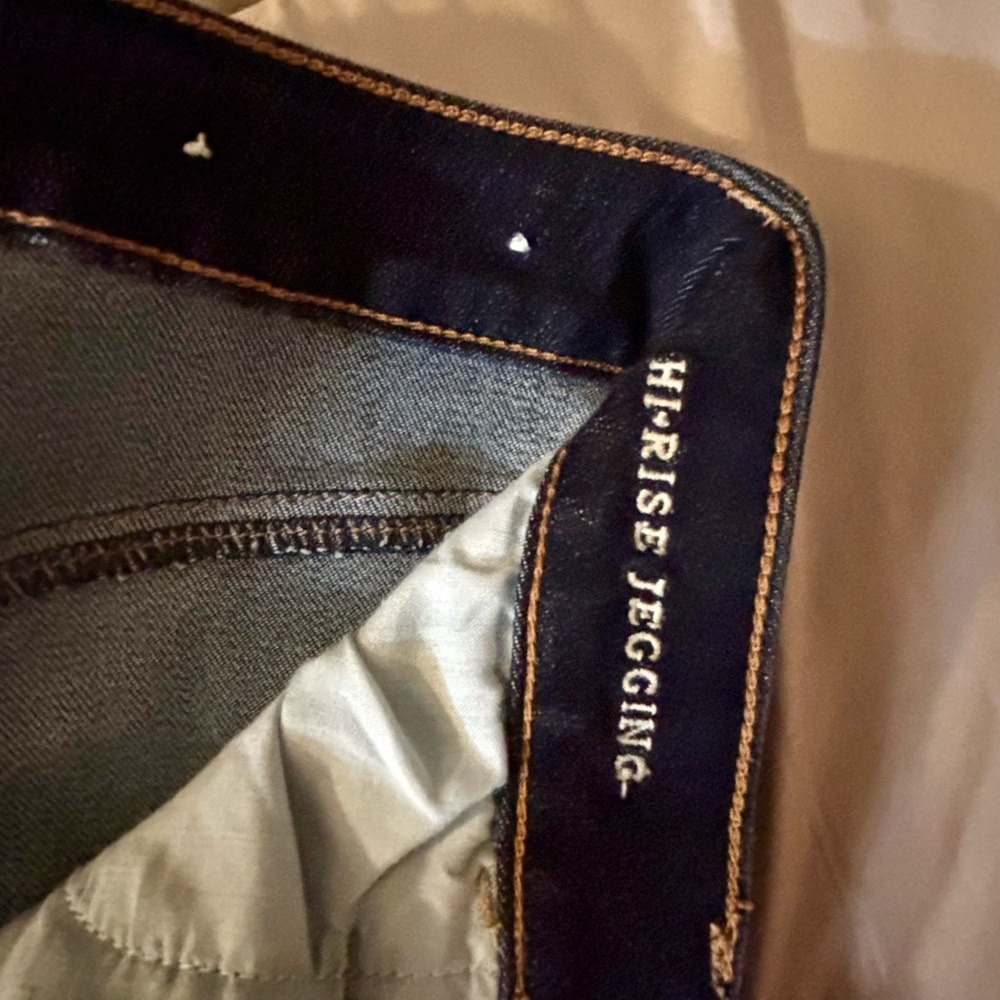 American Eagle Outfitters High Rise Jegging - 10 Long - Picture 5 of 5